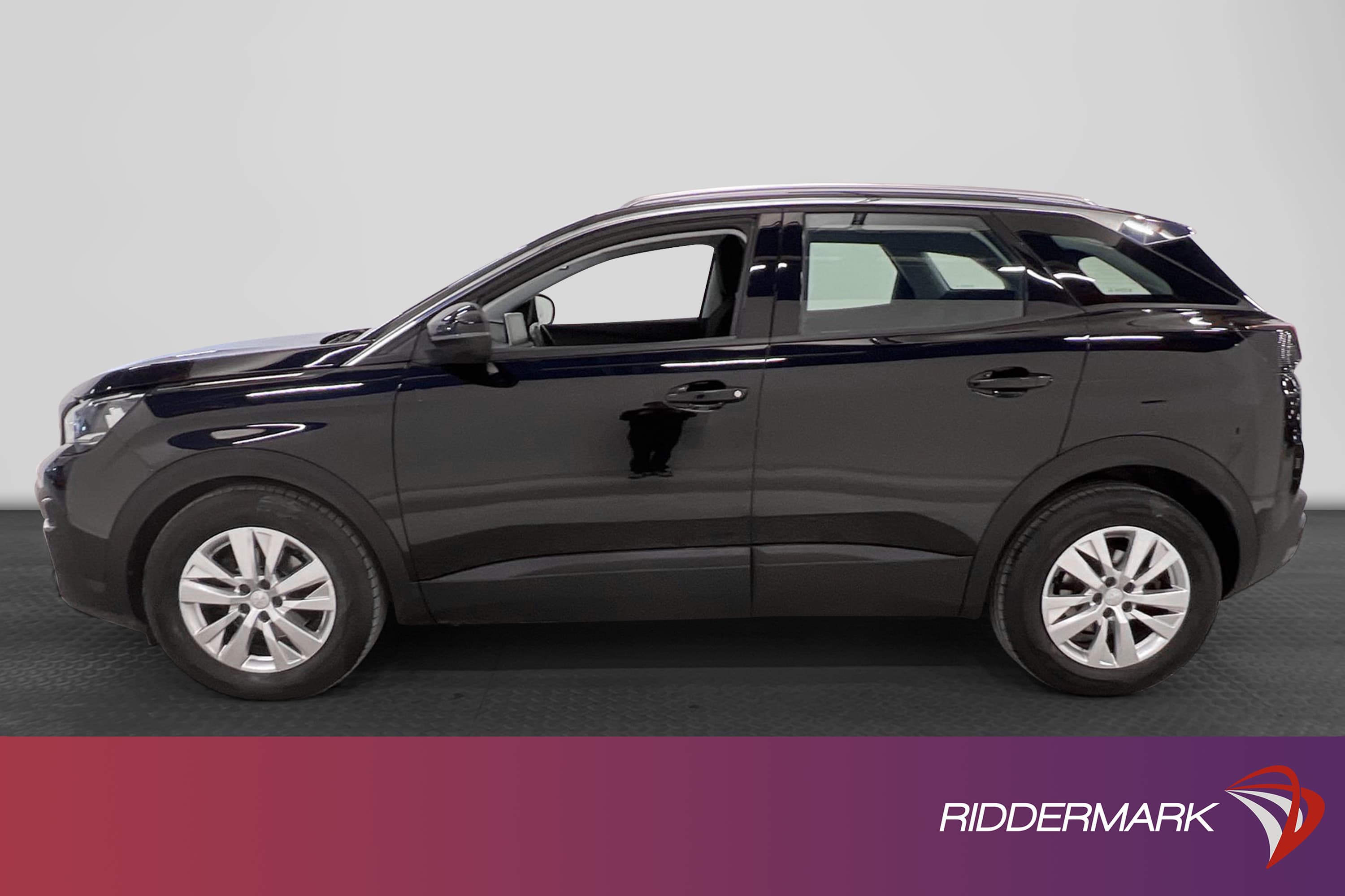 Peugeot 3008 1.2 PureTech 130hk