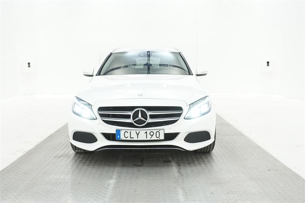 Mercedes-Benz C