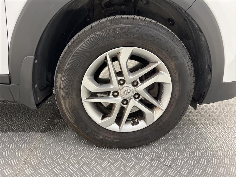 Hyundai Tucson 1.6 GDI 132hk Välservad Låg Skatt 0.54L/Milinteriör