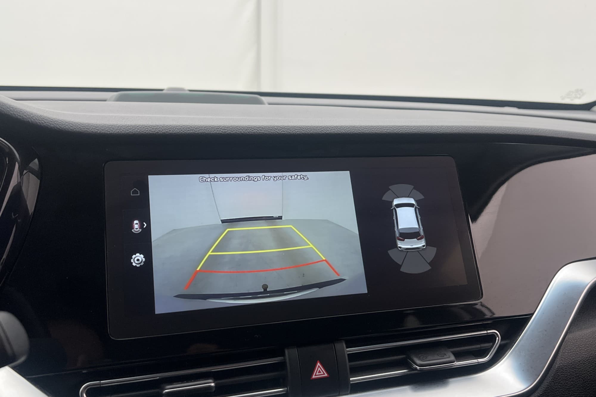 Kia Niro P-HEV Advance Plus 2 Skinn B-Kamera Rattvärme Drag