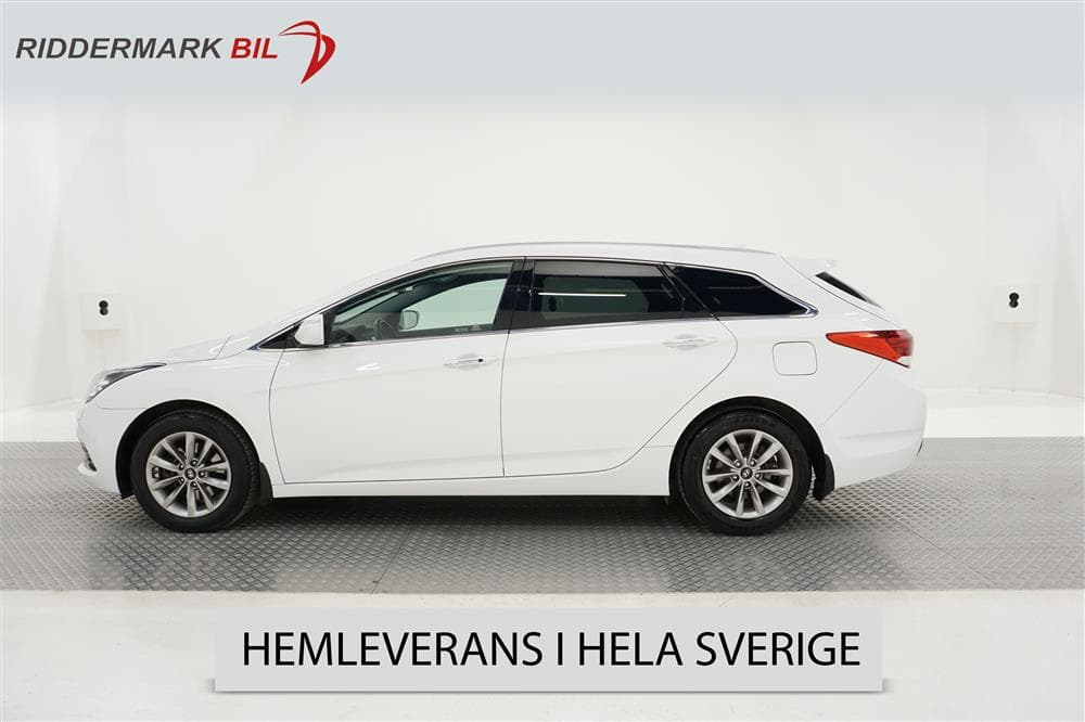 Hyundai i40 1.7D 141hk
