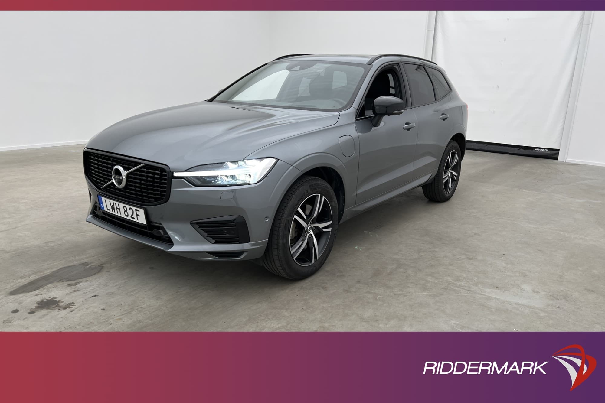 Volvo XC60 Recharge T6 AWD