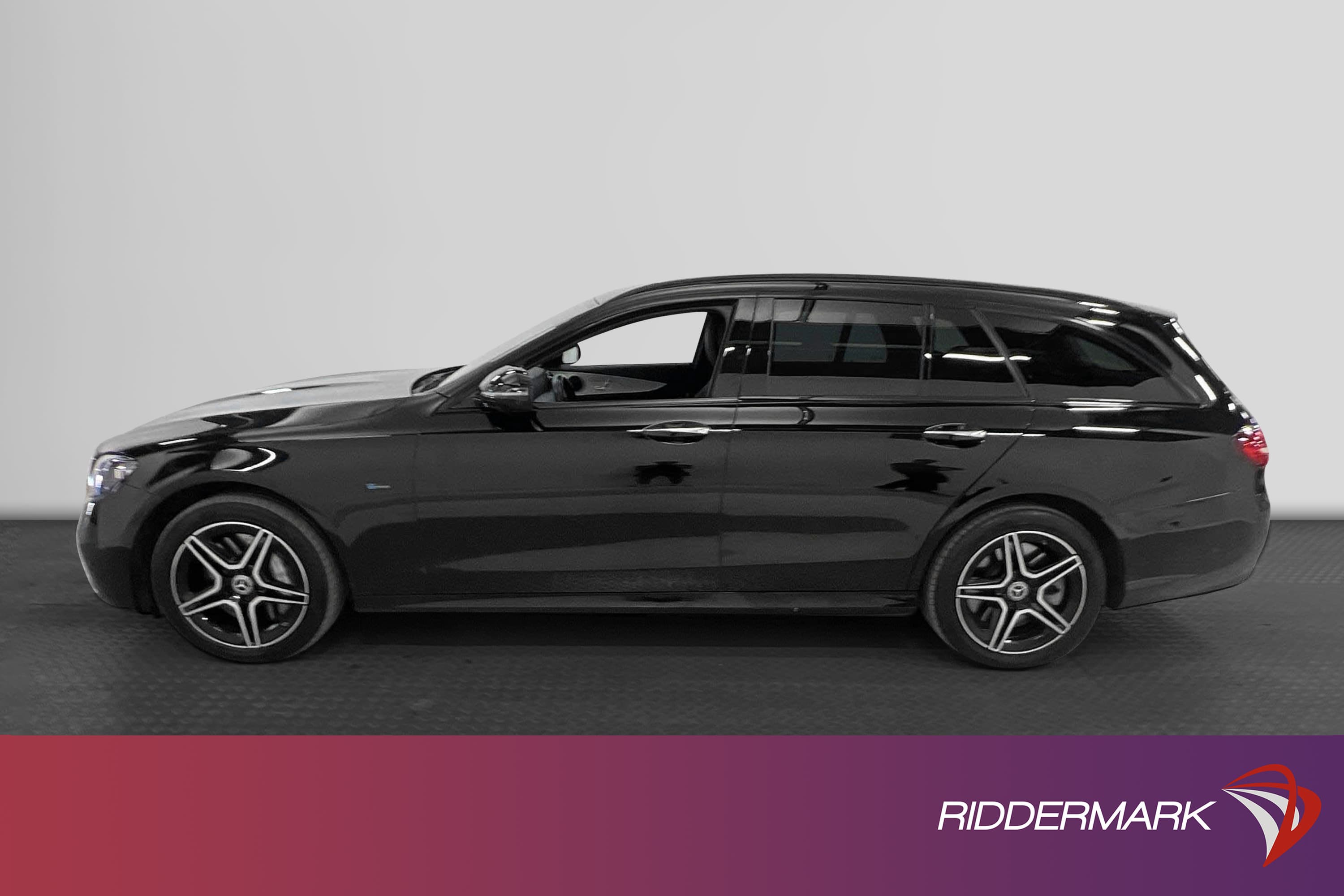 Mercedes-Benz E 300 T de 4Matic 306hk
