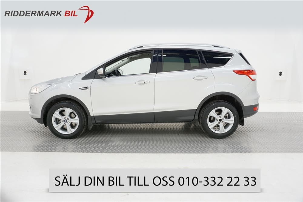 Ford Kuga 2.0 TDCi 163hk