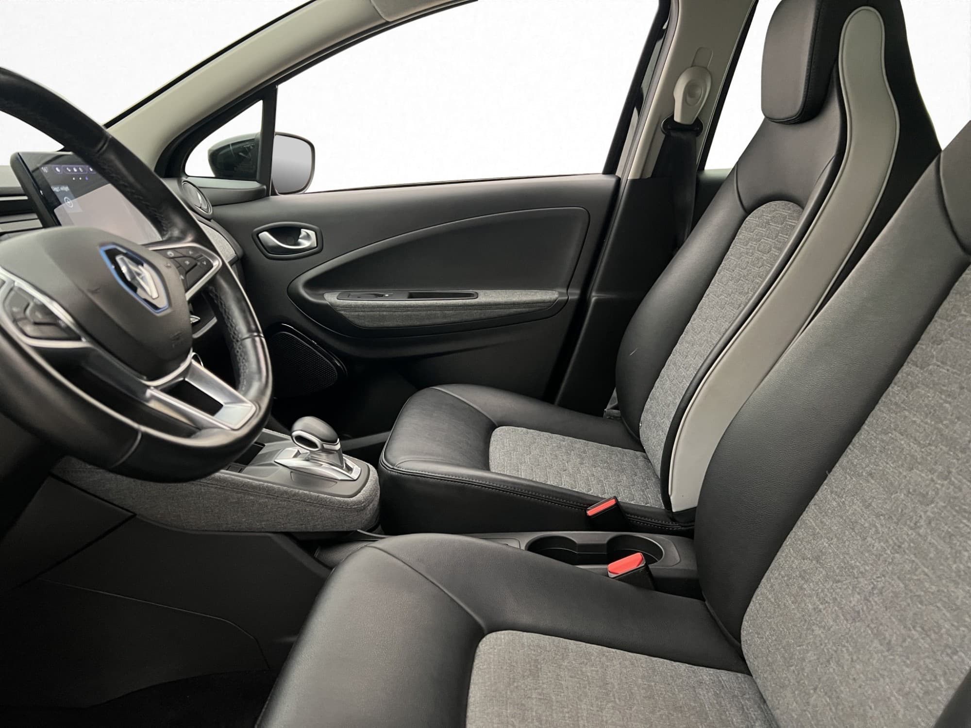 Renault ZOE R135 52 kWh 136hk FRIKÖPT BATTERI Intens Kamera