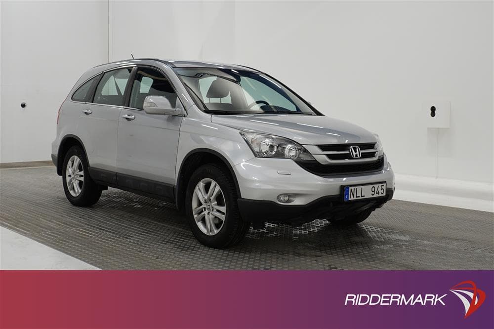 Honda CR-V 2.2 i-DTEC 4WD 150hk