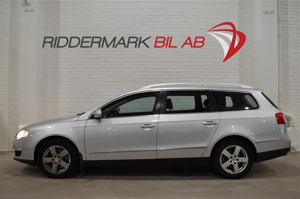 Volkswagen Passat 2.0 TDI 140hk 4M