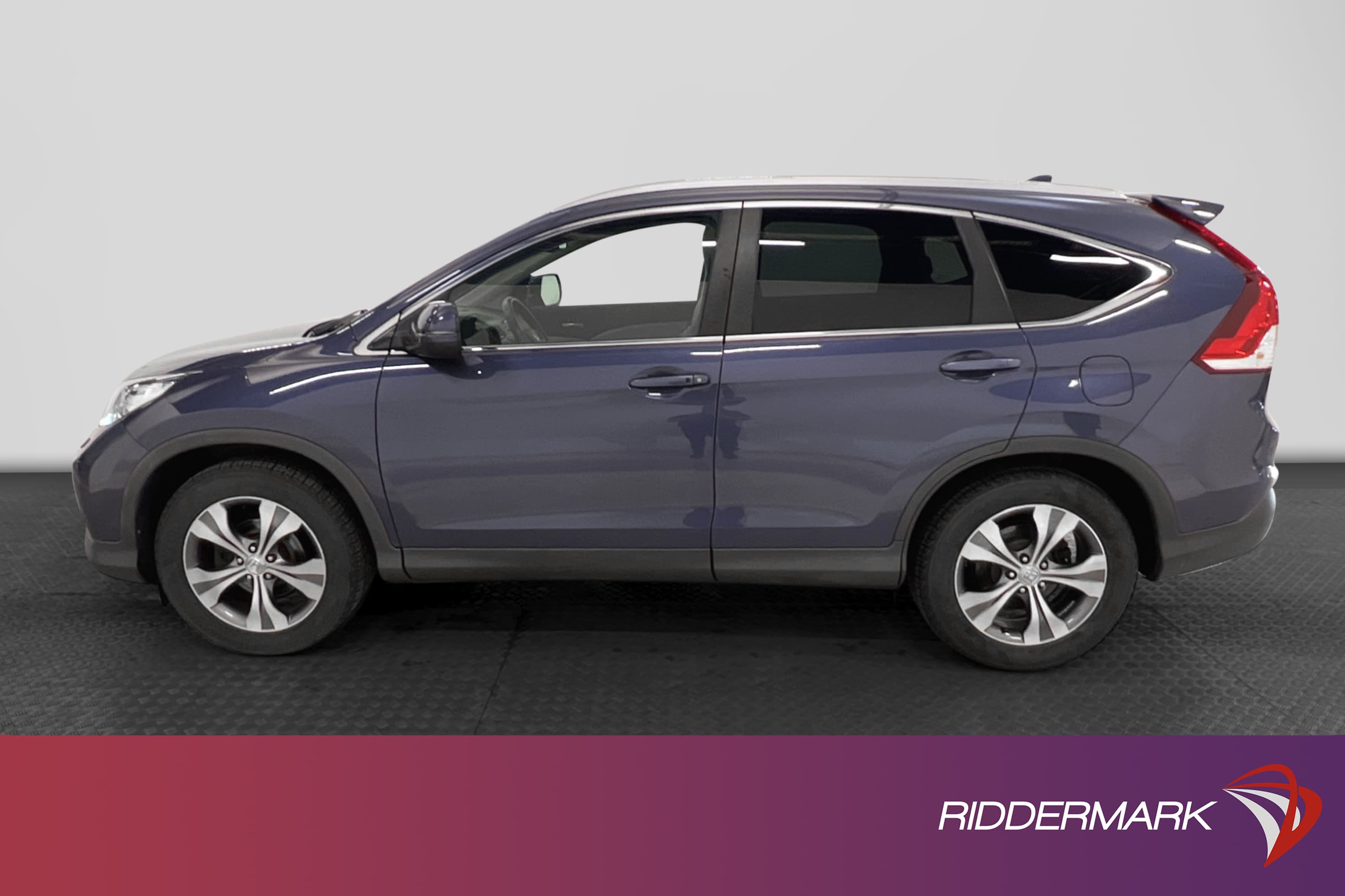 Honda CR-V 2.0 i-VTEC 155hk 4WD