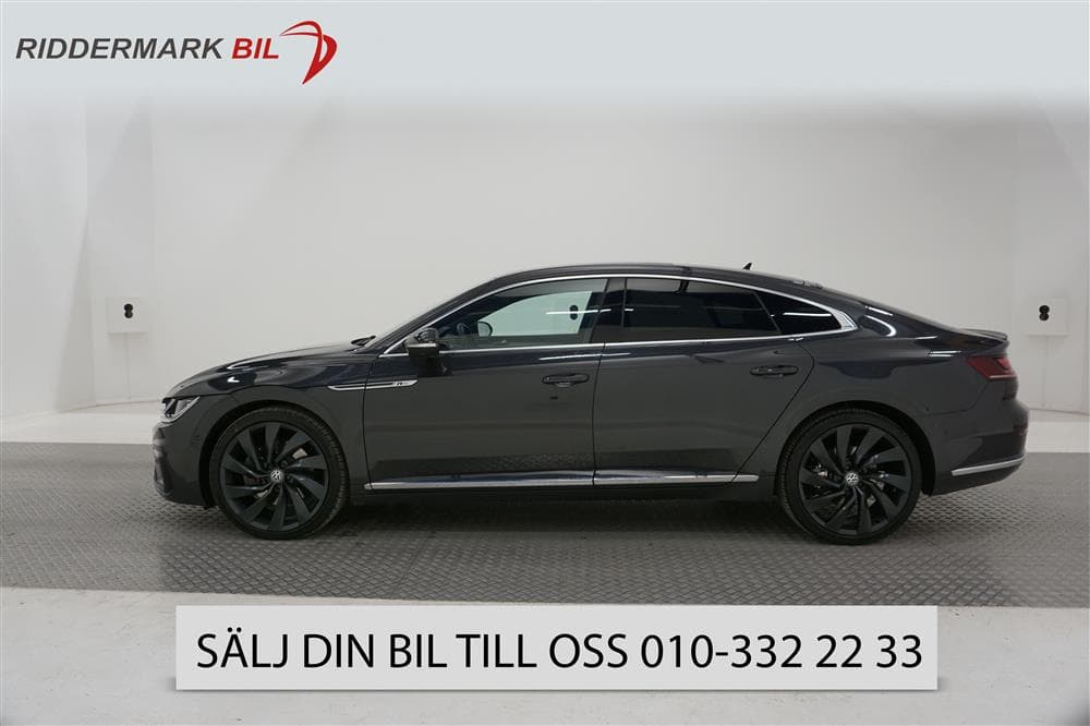 VW Arteon 2.0 TDI 4MOTION 240hk