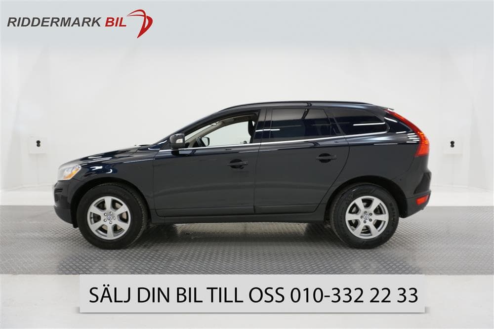 Volvo XC60 2.4D 175hk