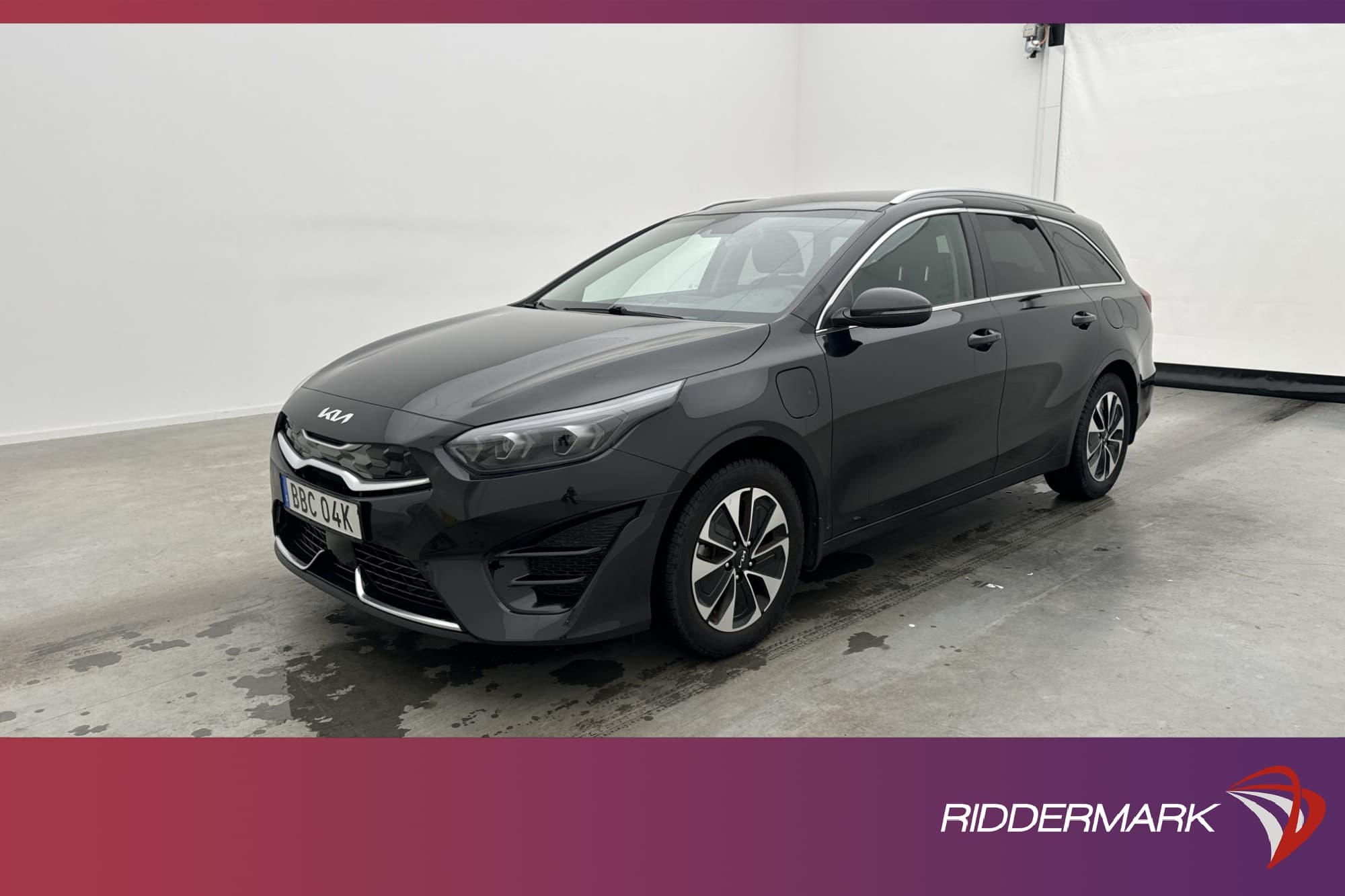 Kia Ceed Sportswagon Plug-in
