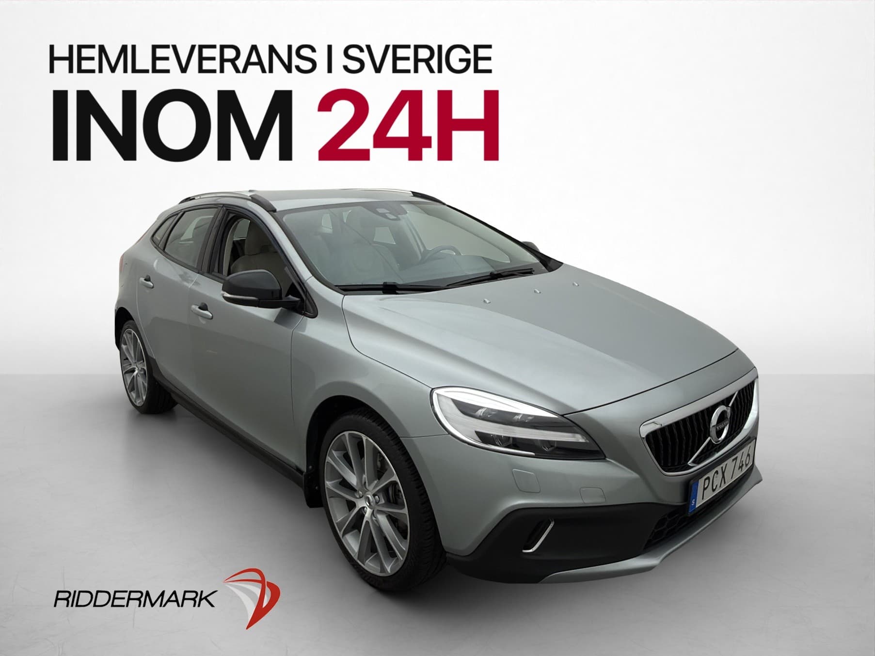 Volvo V40 Cross Country
