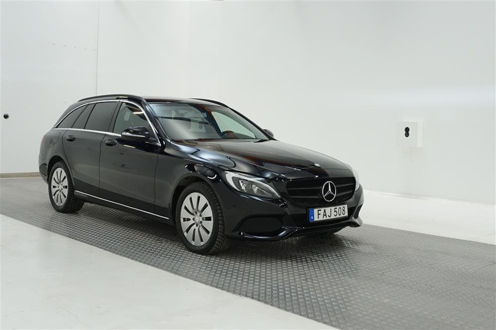 Mercedes C 250 4Matic