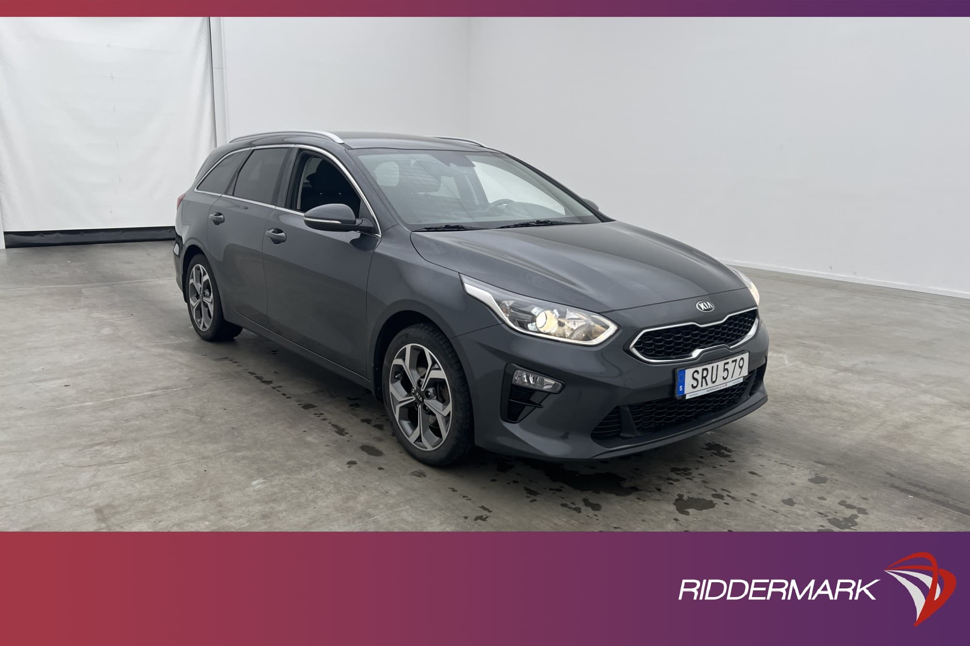 Kia Ceed SW 1.0 T-GDI 120hk