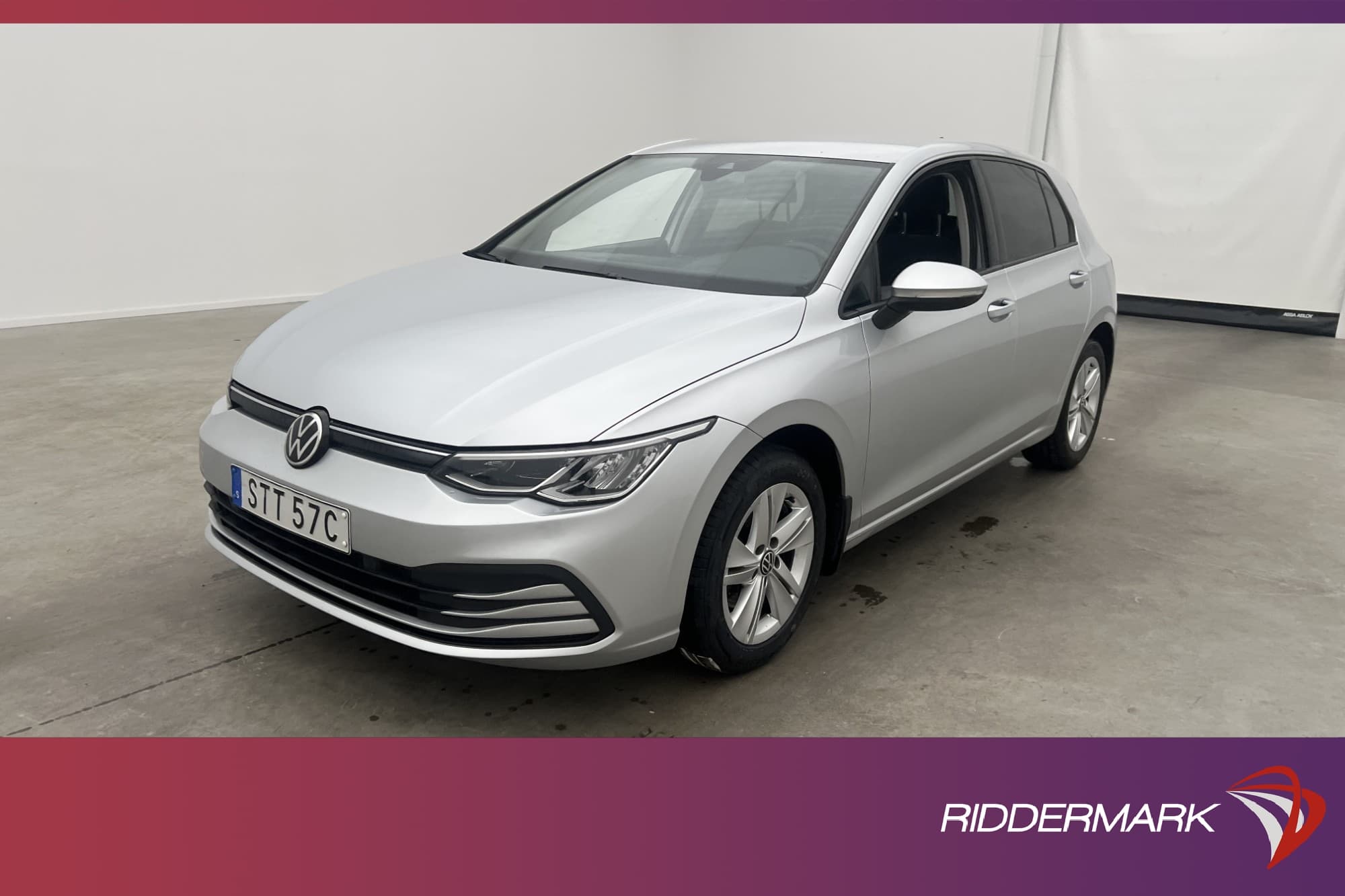 Volkswagen Golf TSI 150hk