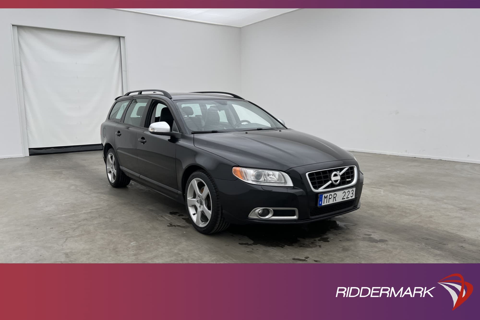 Volvo V70 2.5T 231hk