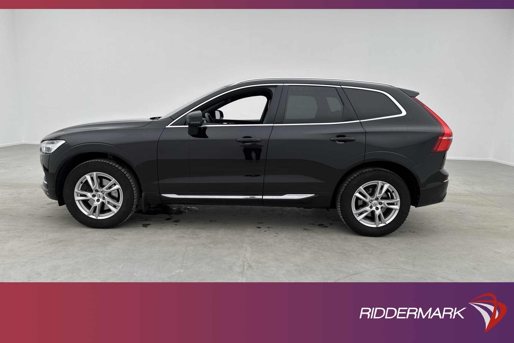 Volvo XC60 D4 AWD 190hk