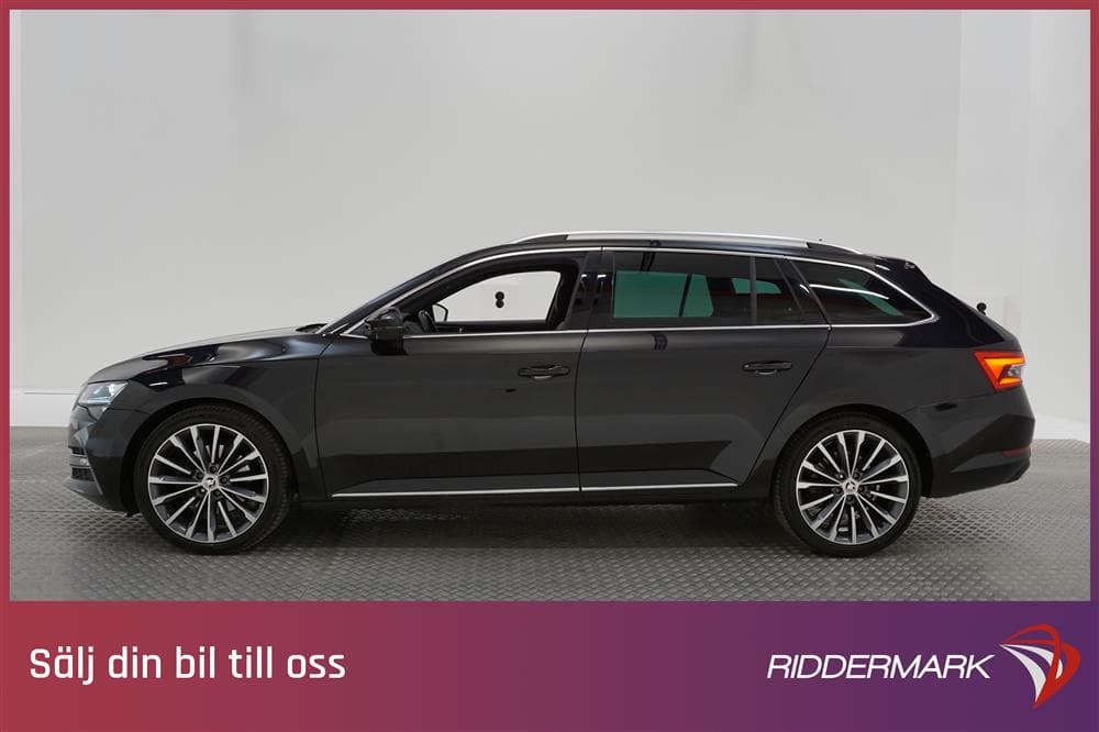 Skoda Superb 2.0 TDI 4x4