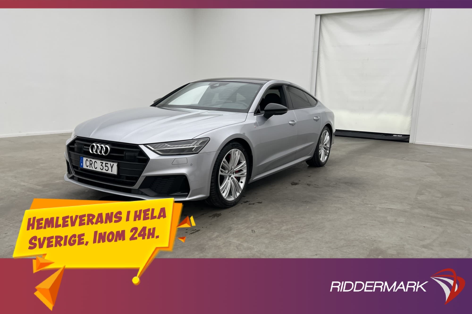 Audi A7 Sportback 55 TFSI e Q