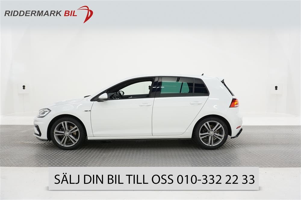 Volkswagen Golf 1.5 TSI 150hk