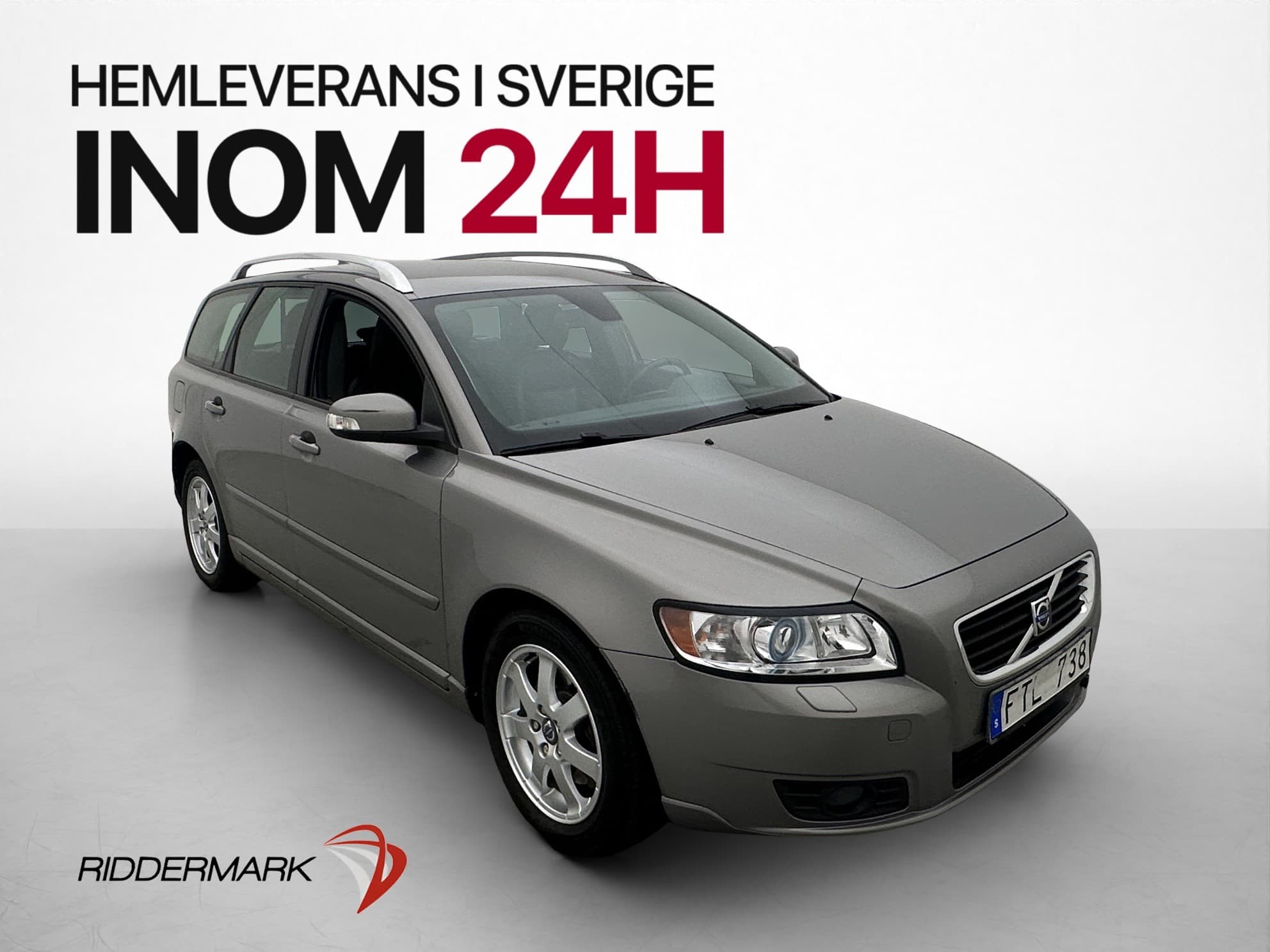 Volvo V50