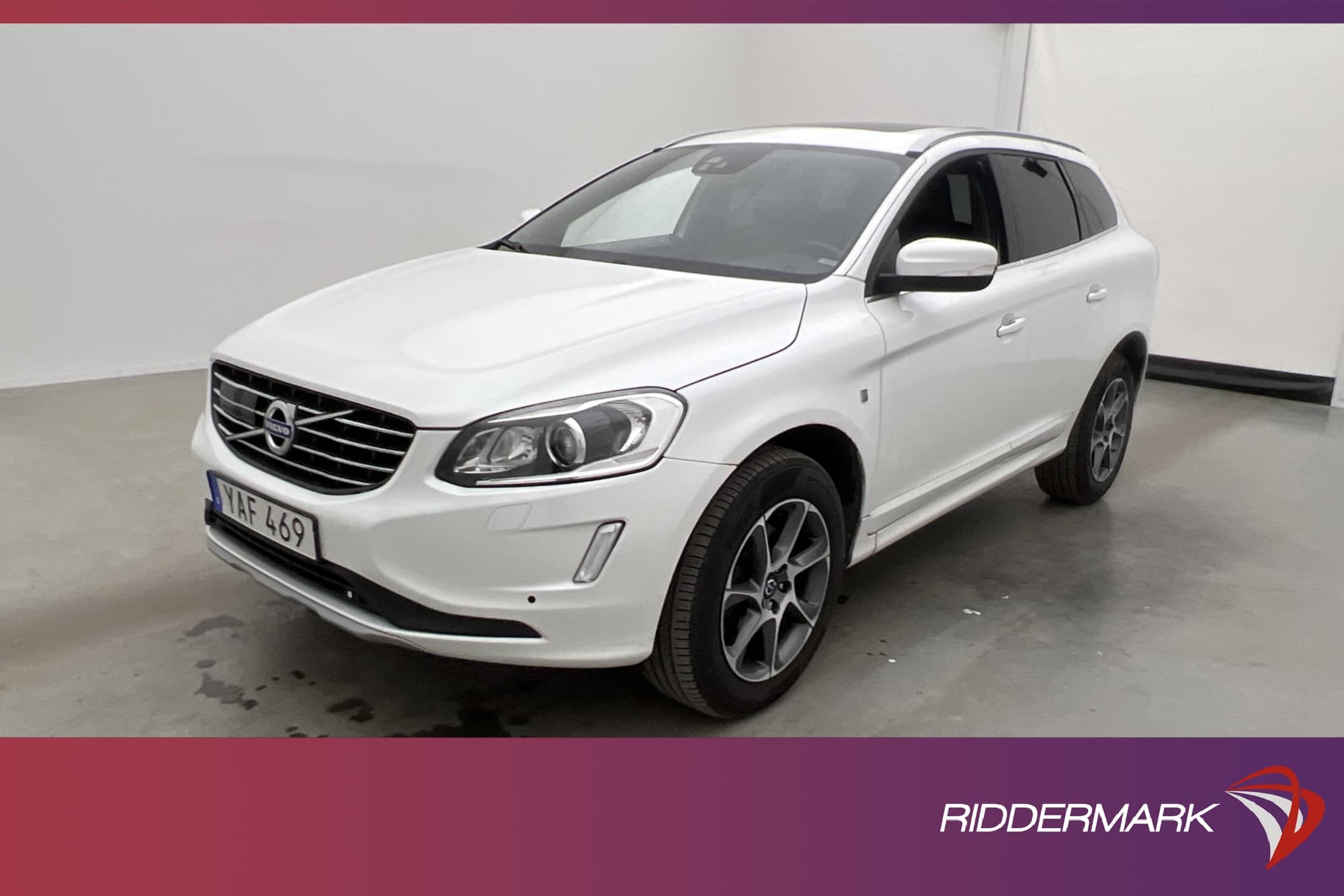 Volvo XC60 D4 AWD