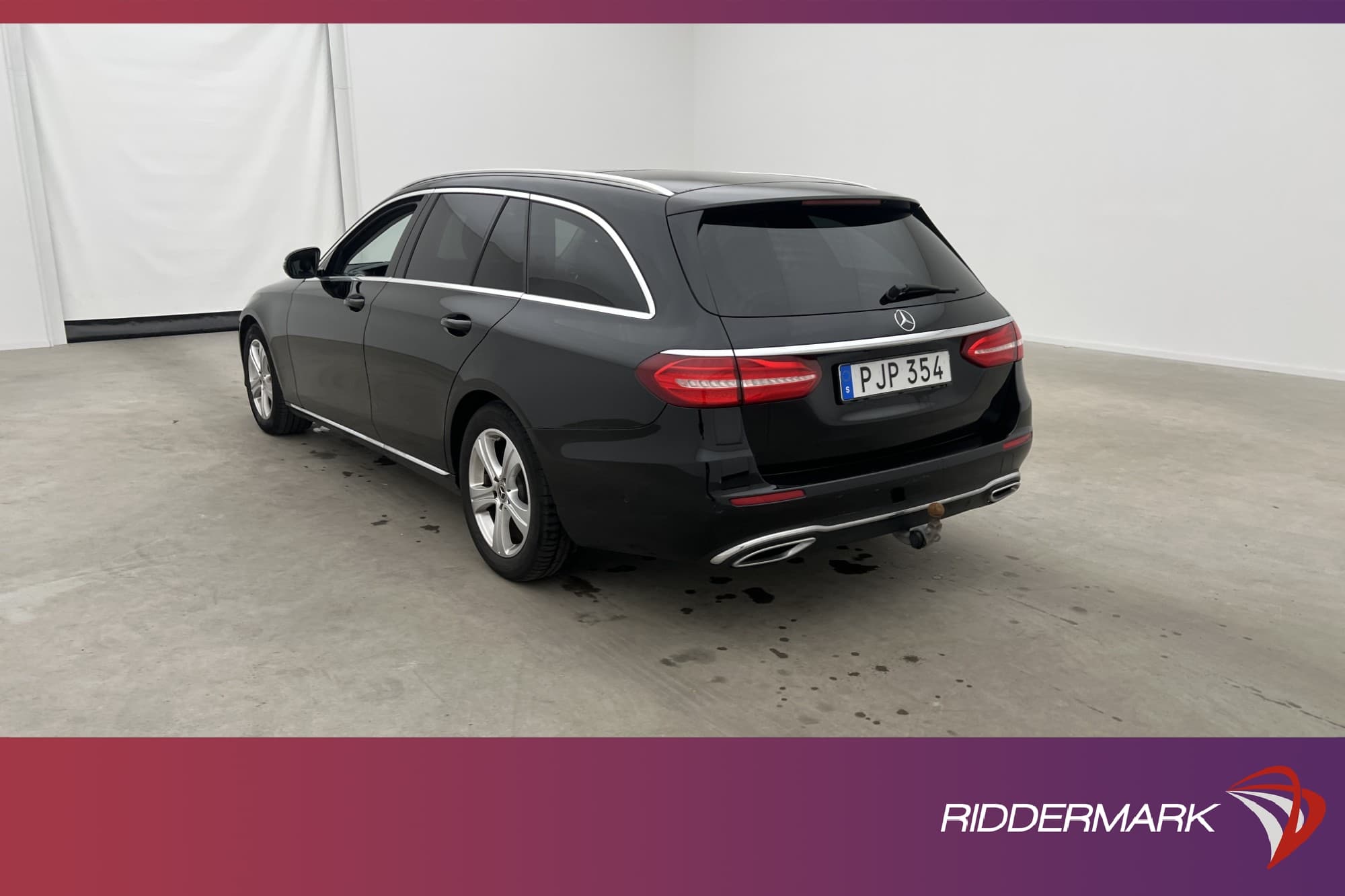 Mercedes-Benz E 220 d 194hk