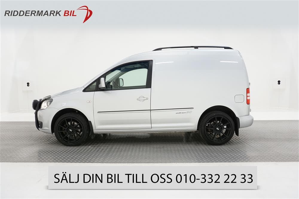 Volkswagen Caddy 2.0 TDI Aut 170hk Edt.30 Drag Värmare 