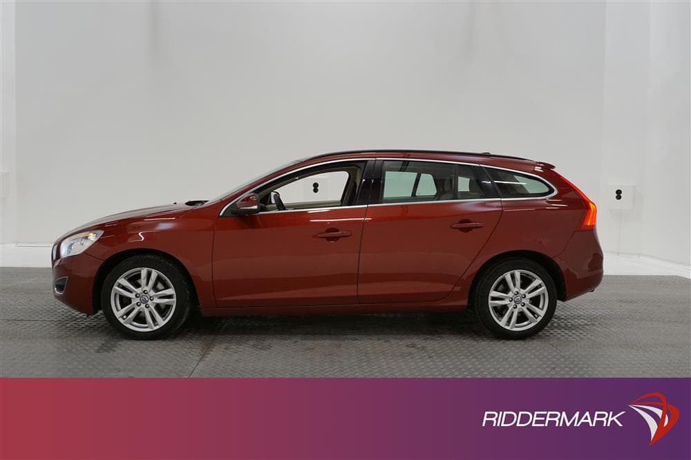 Volvo V60 T3 150hk