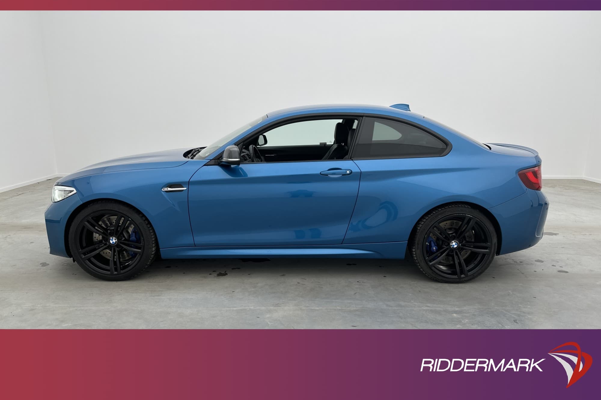 BMW M2 DCT