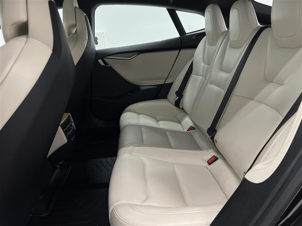 Tesla Model S Performance AWD 761hk Pano Moms Leasbar