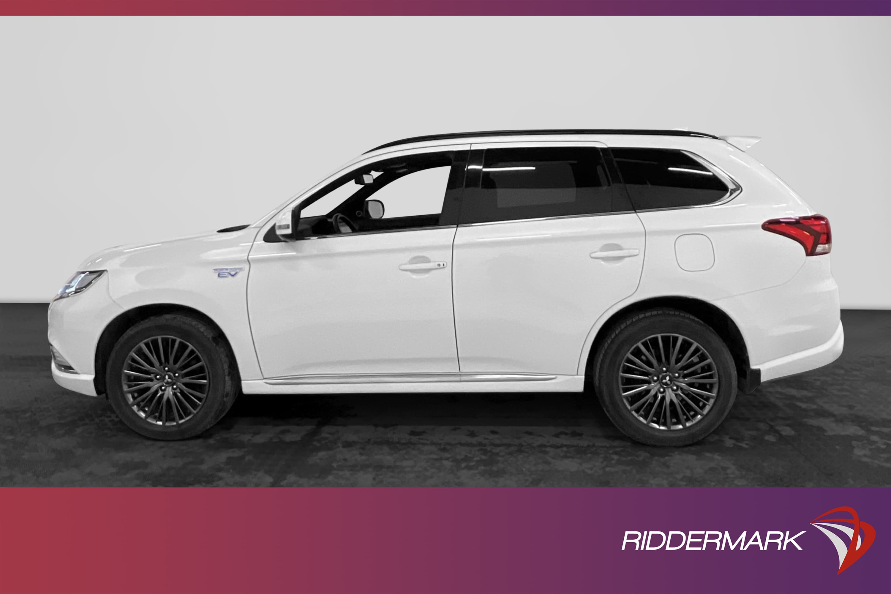 Mitsubishi Outlander PHEV 4WD 230hk