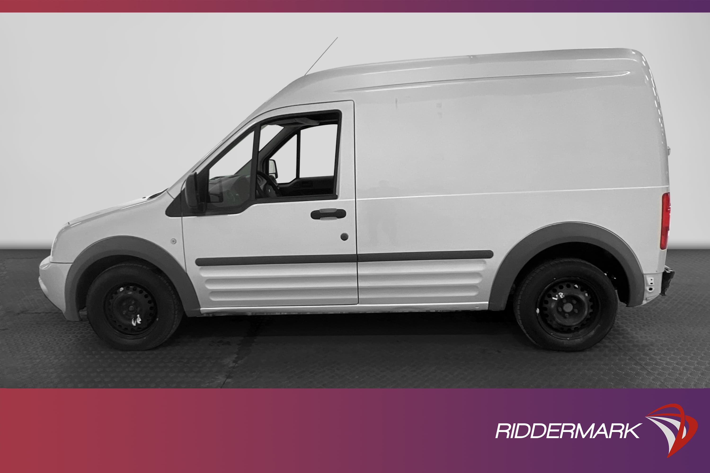 Ford Transit Connect LWB 1.8TDCi Värmare Dragkrok V-inredd