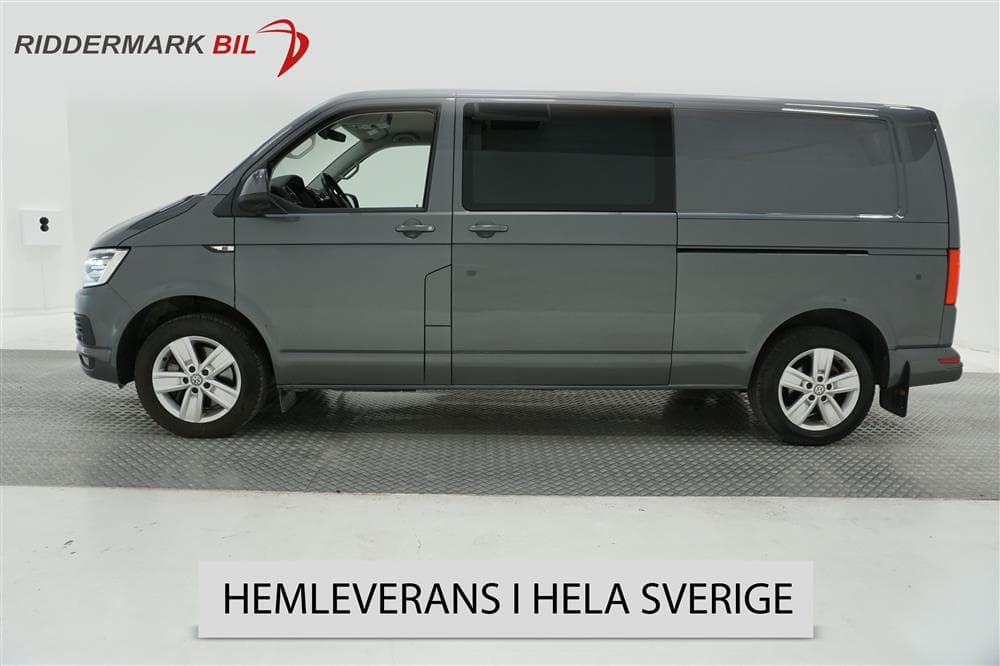 Volkswagen Transporter Kombi 2.0 TDI 4MOTION 204hk Värmare