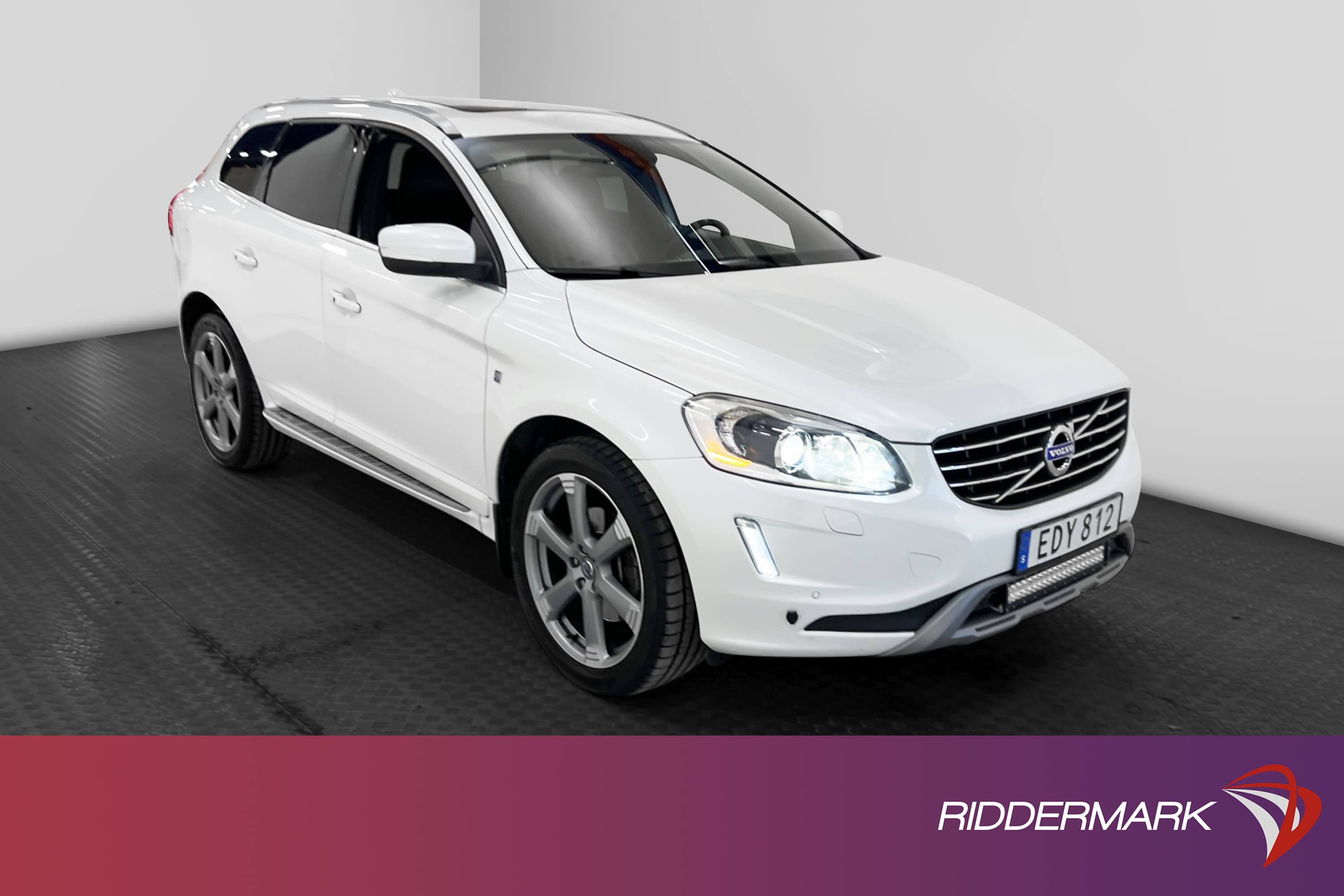 Volvo XC60 D4 AWD