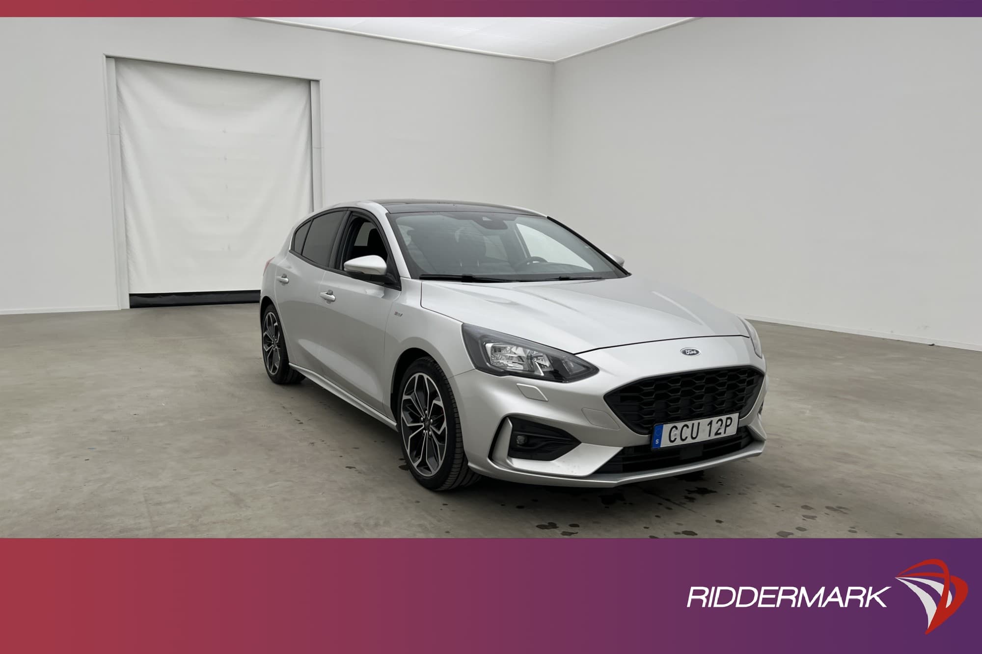 Ford Focus 1.0 EcoBoost 125hk