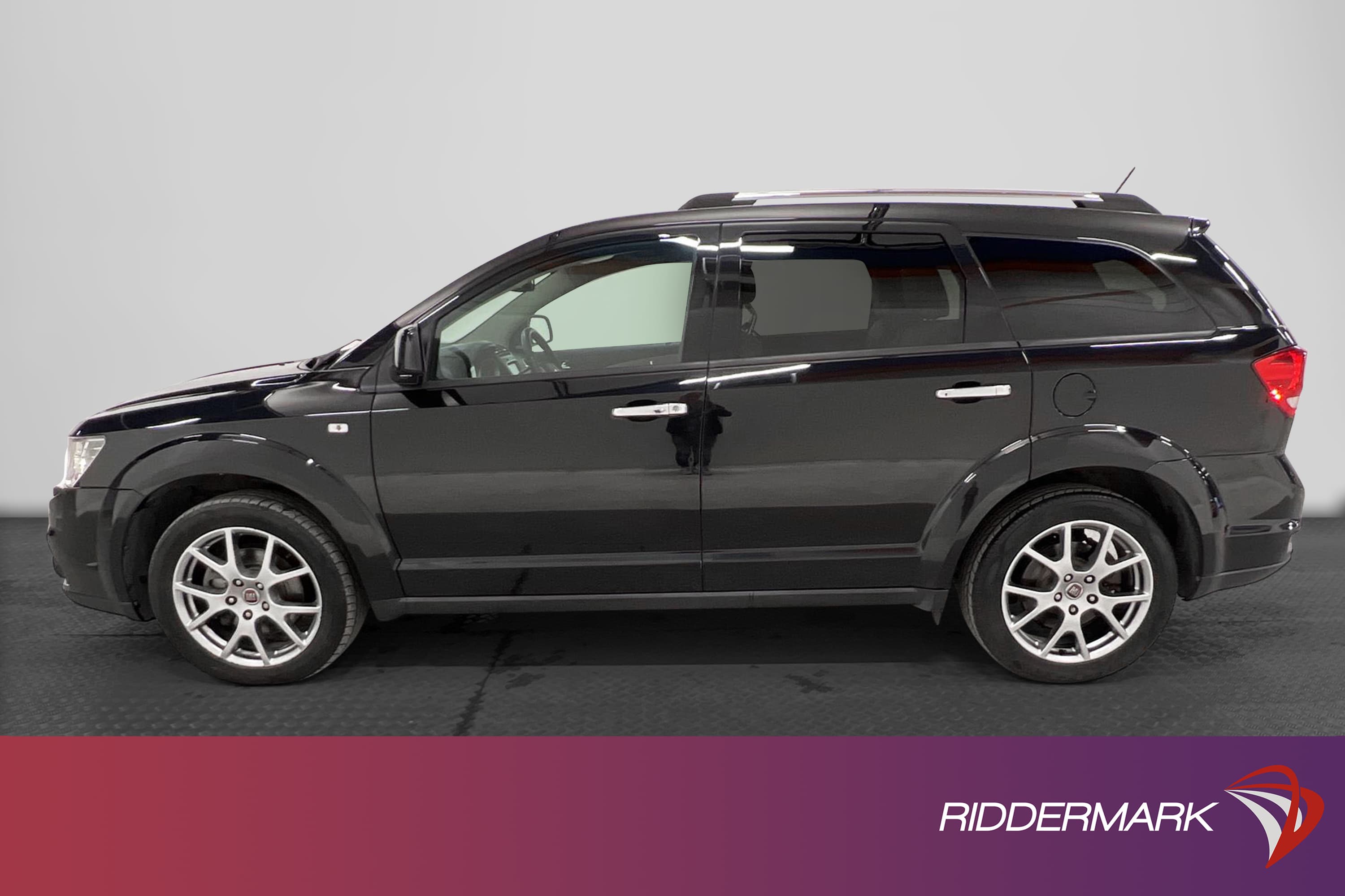 Fiat Freemont 2.0 170hk 4x4