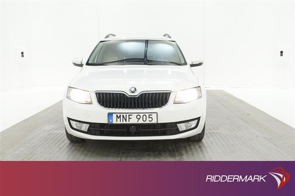 Skoda Octavia 1.0 TSI 115hk