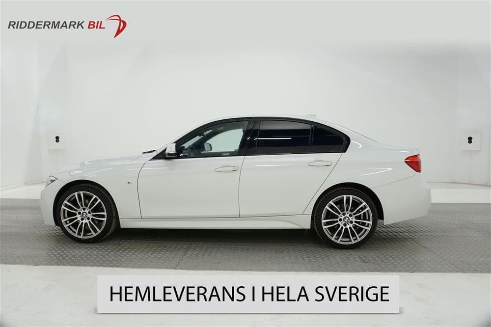 BMW 320d xDrive 190hk M Sport