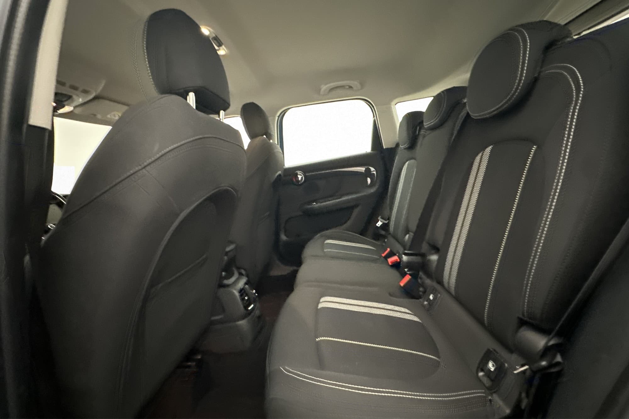 MINI Countryman Cooper S 192hk Pepper Navi Bluetooth