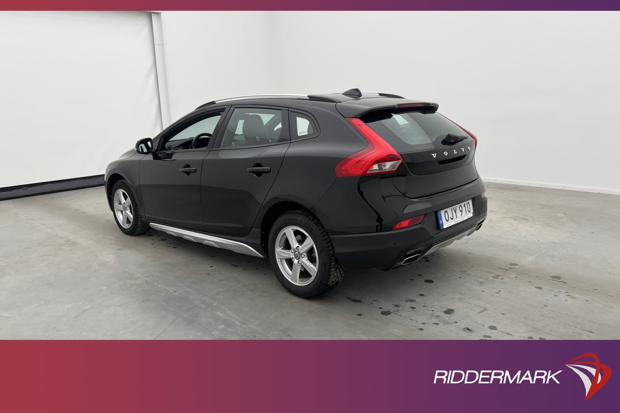 Volvo V40 Cross Country D2 120hk Summum
