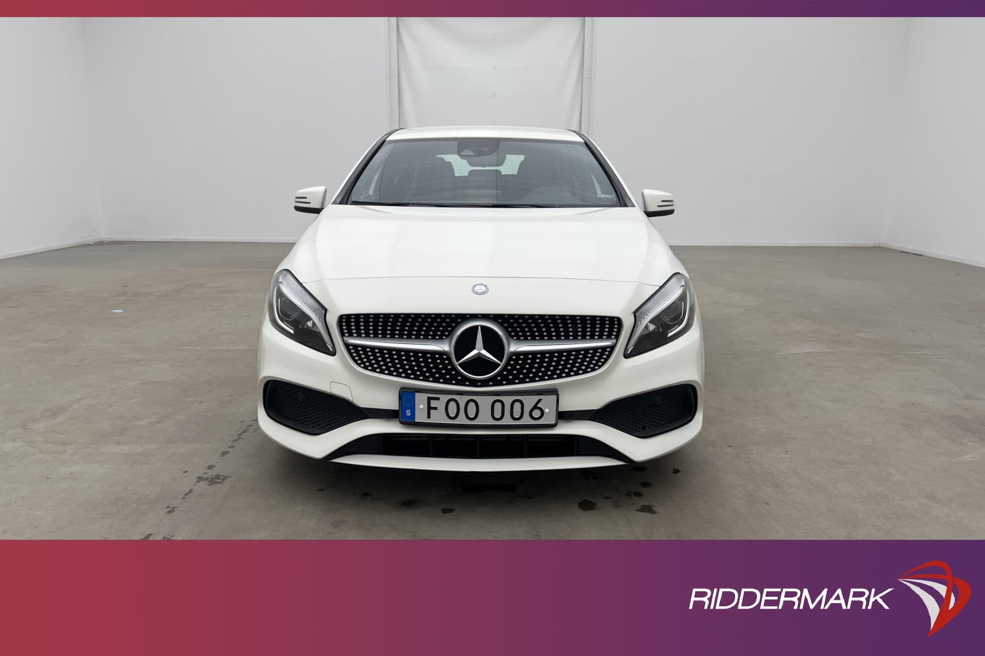 Mercedes-Benz A 180 122hk