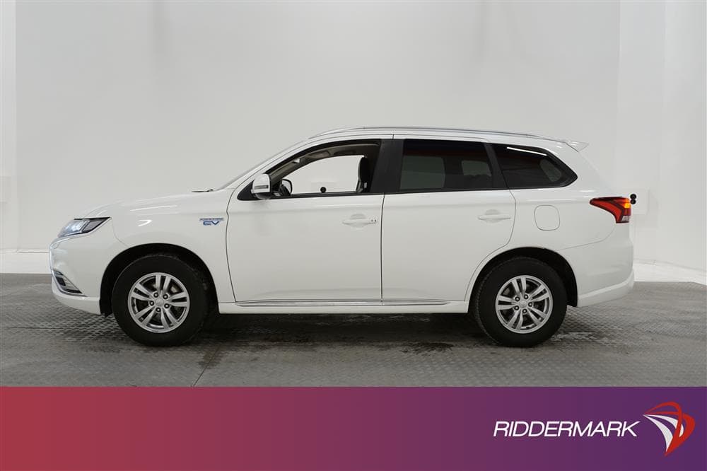 Mitsubishi Outlander  P-HEV 2.4 Hybrid 4WD