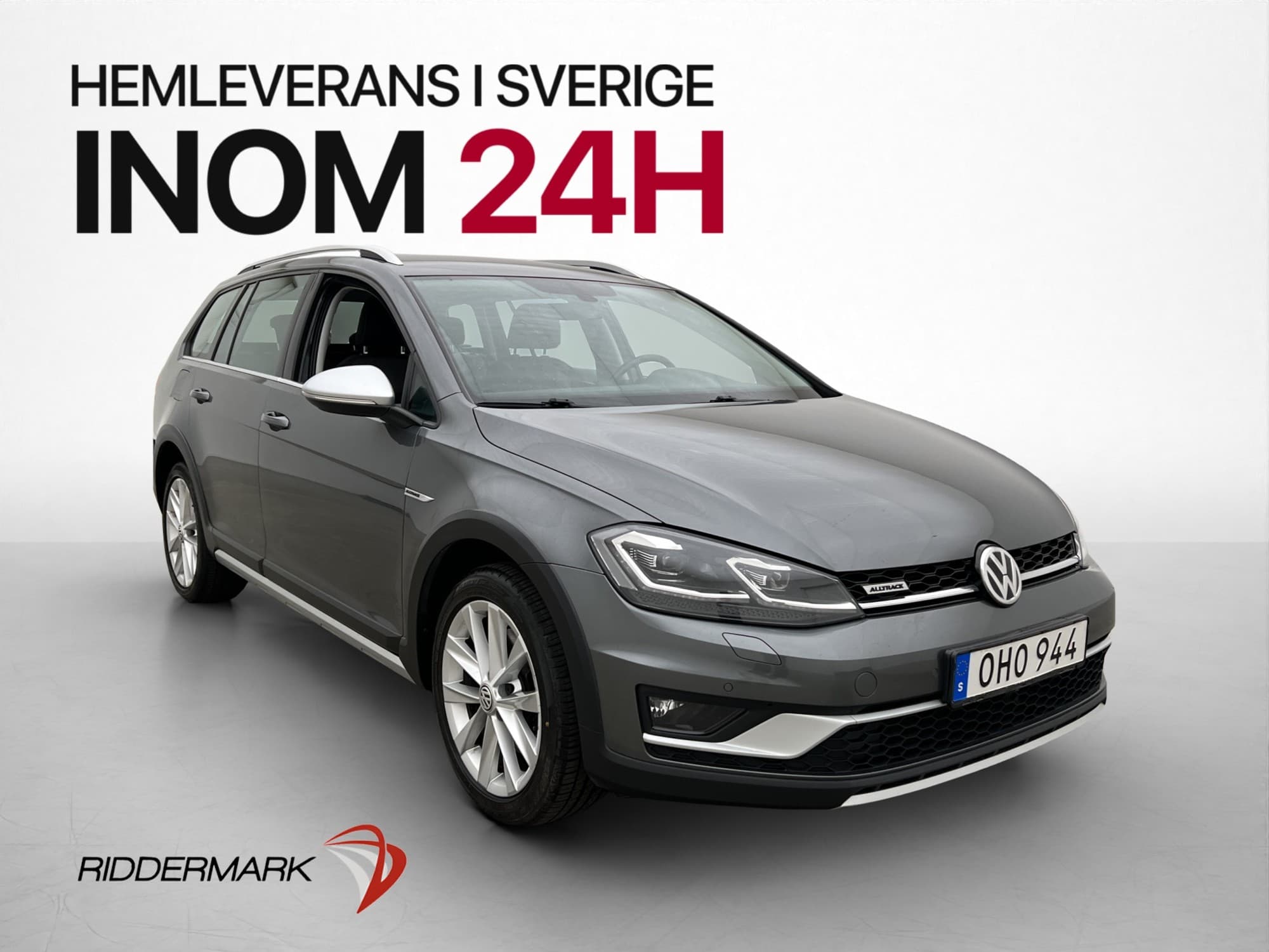 Volkswagen Golf Alltrack