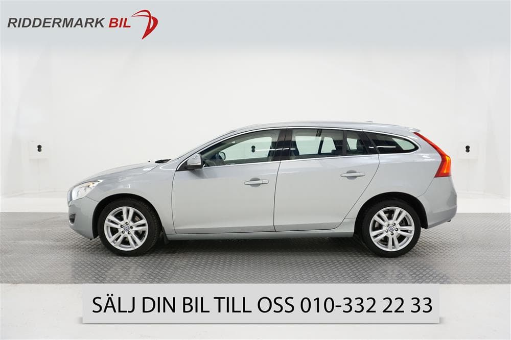 Volvo V60 T5 240hk Powershift
