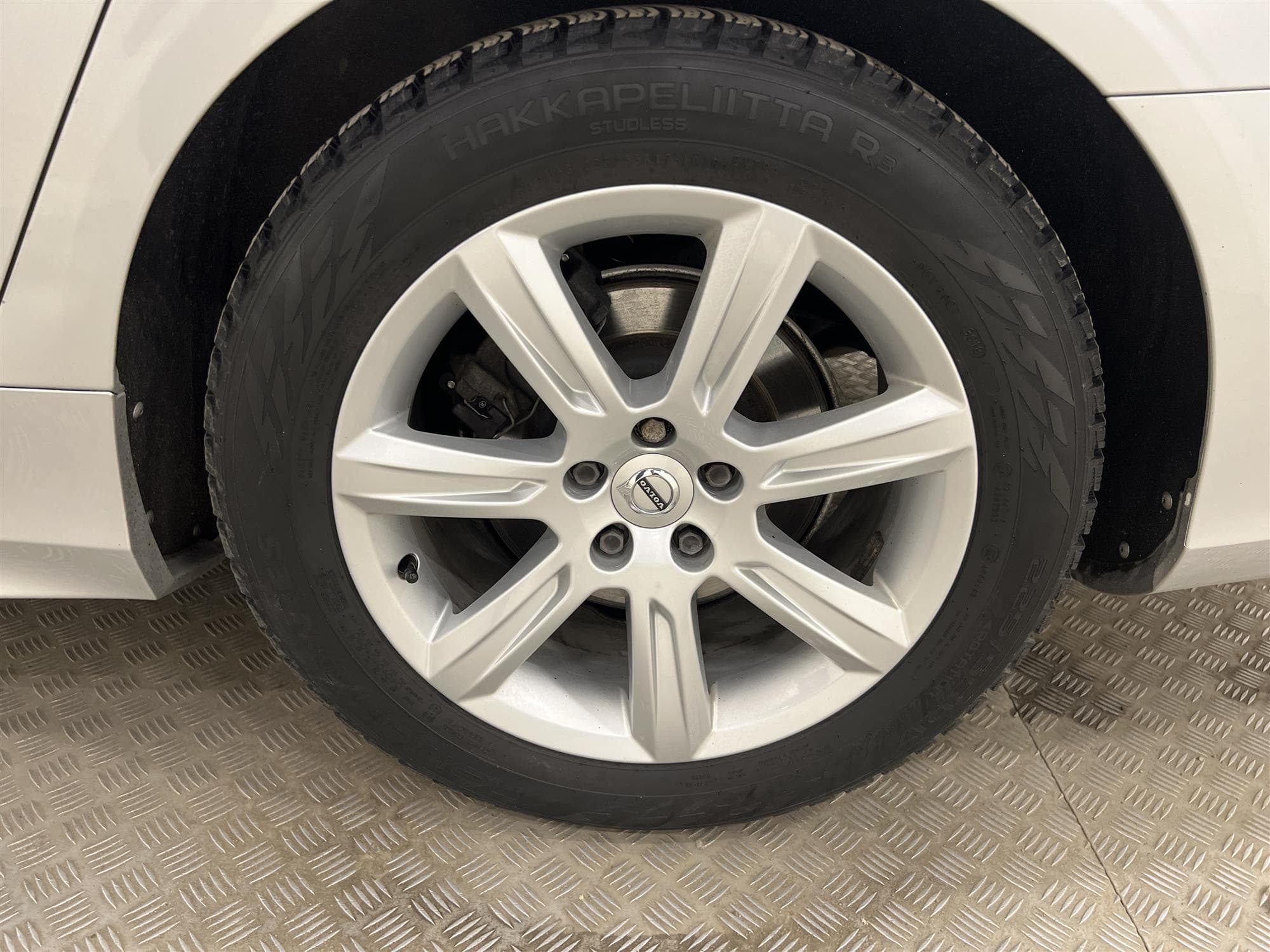 Volvo S90 D4 190hk Voc D-Värmare Dragkrok Keyless Navi BLIS