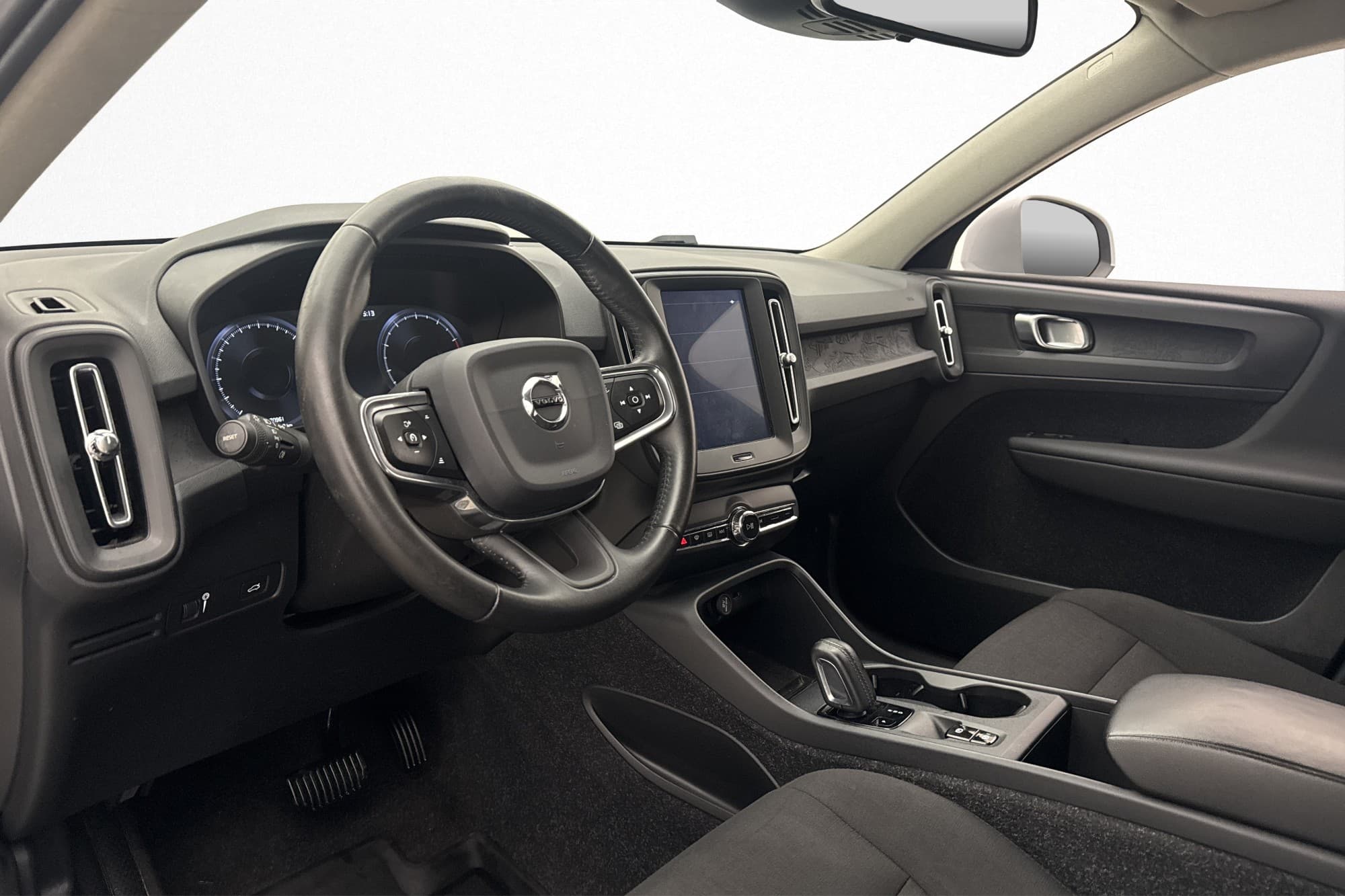 Volvo XC40 T2 Kinetic VOC Värmare Rattvärme Sensorer