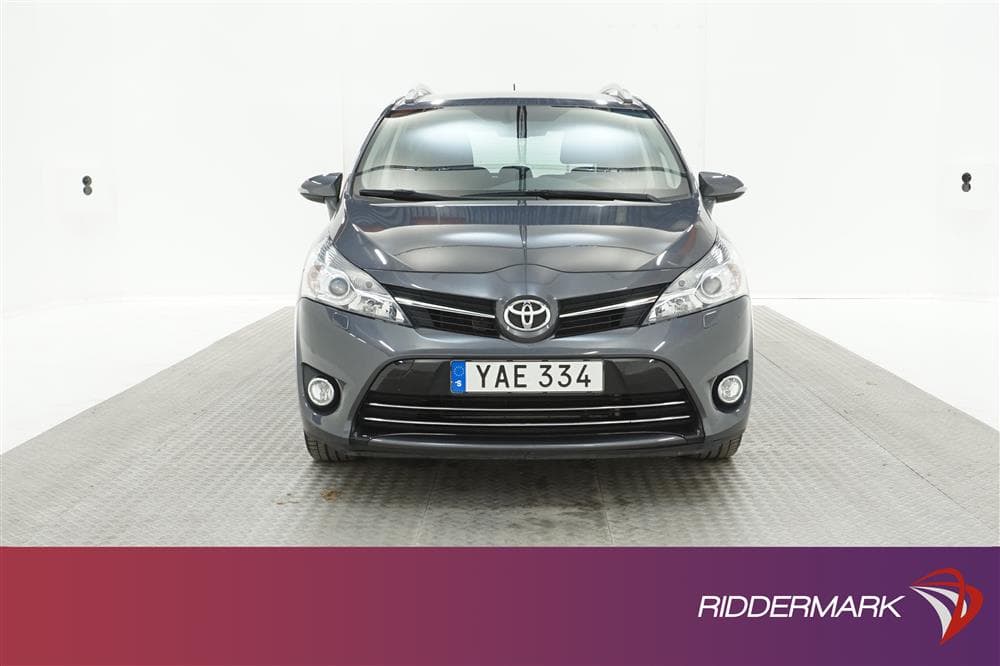 Toyota Verso 1.8 147hk 1 Brukare