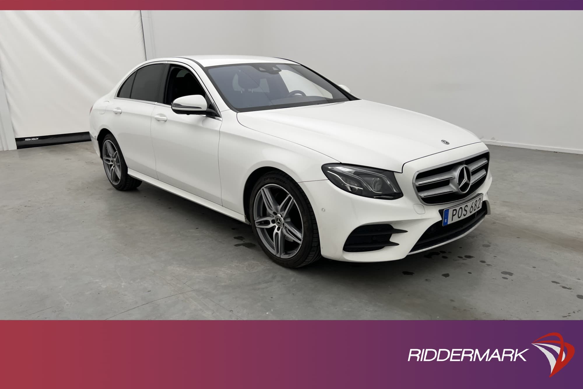 Mercedes-Benz E 220 d