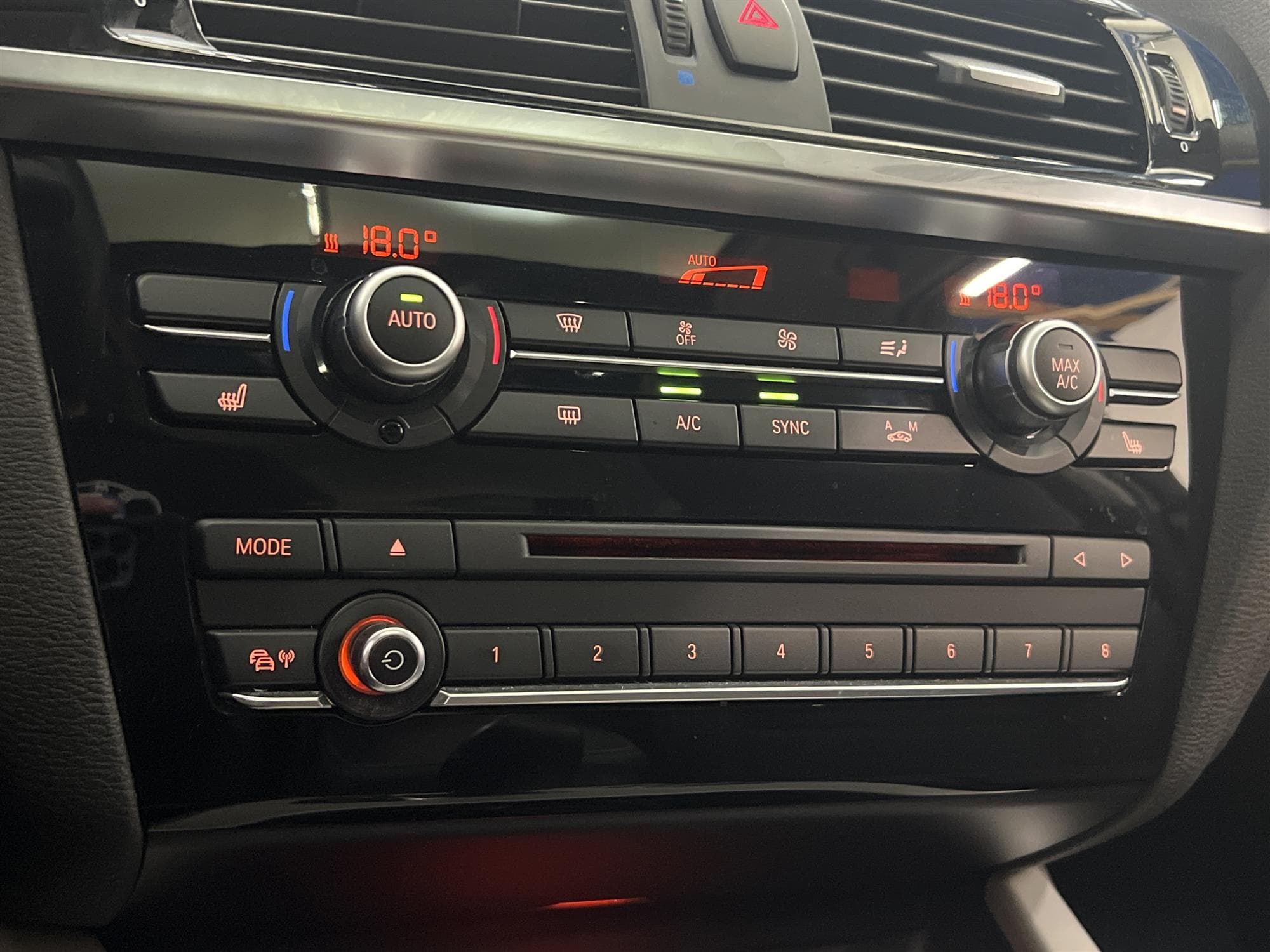 BMW X3 xDrive20d Steptronic 190hk 1 Brukare Pano Navi B-Kam